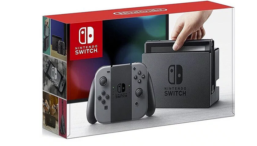 Nintendo Switch ancien modèle