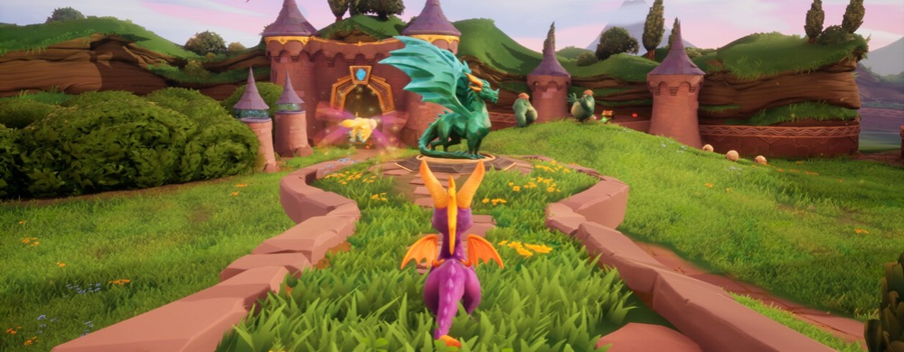 Spyro : Reignited Trilogy