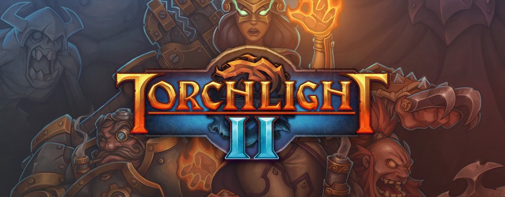 Torchlight II