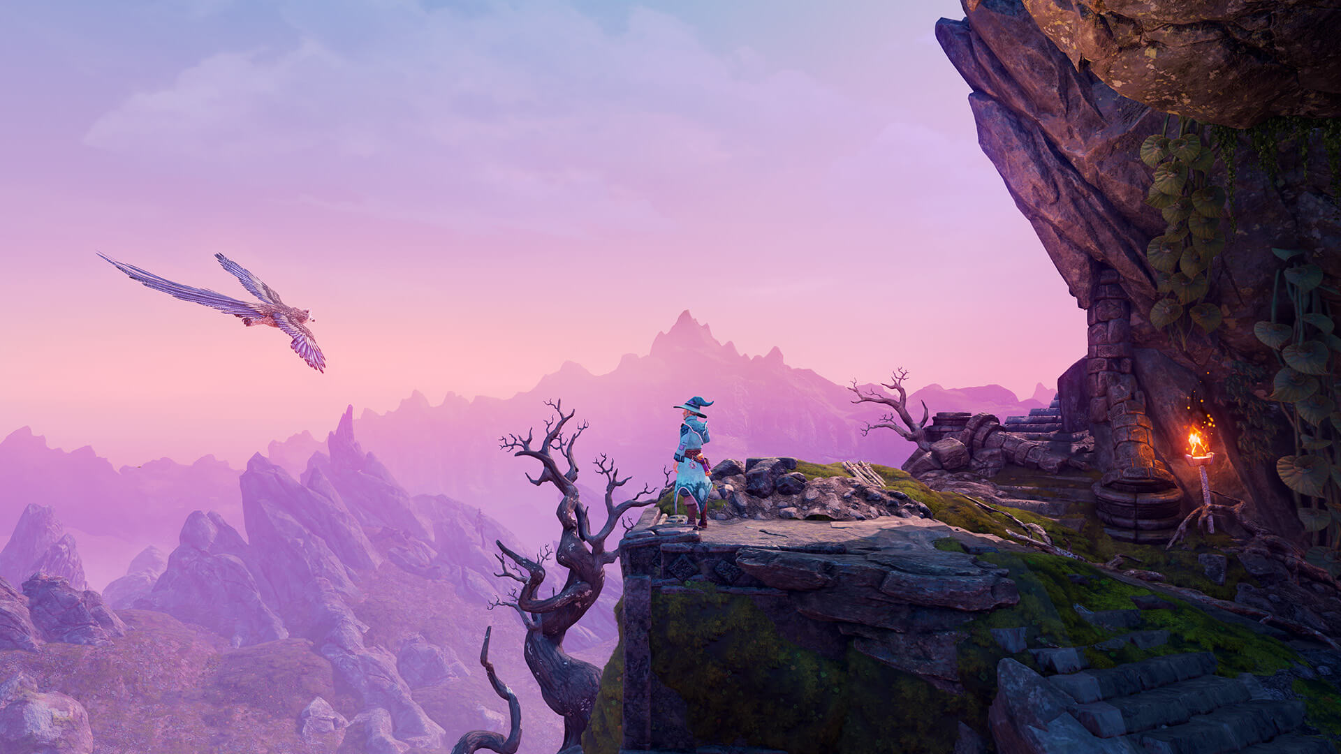 Trine 4 screenshot