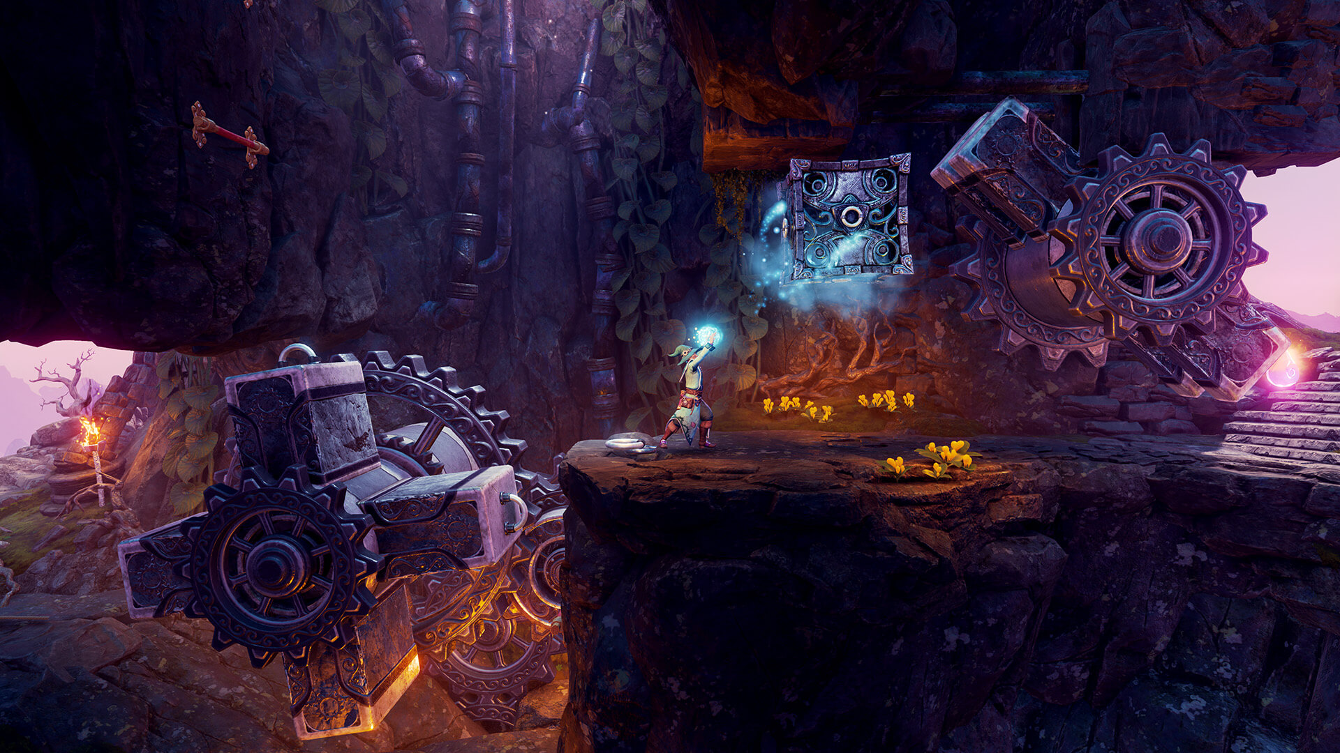 Trine 4 screenshot