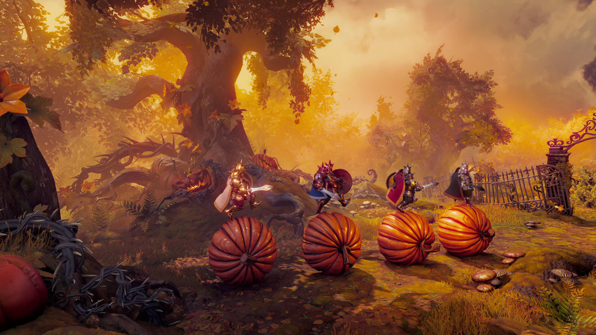 Trine 4 screenshot