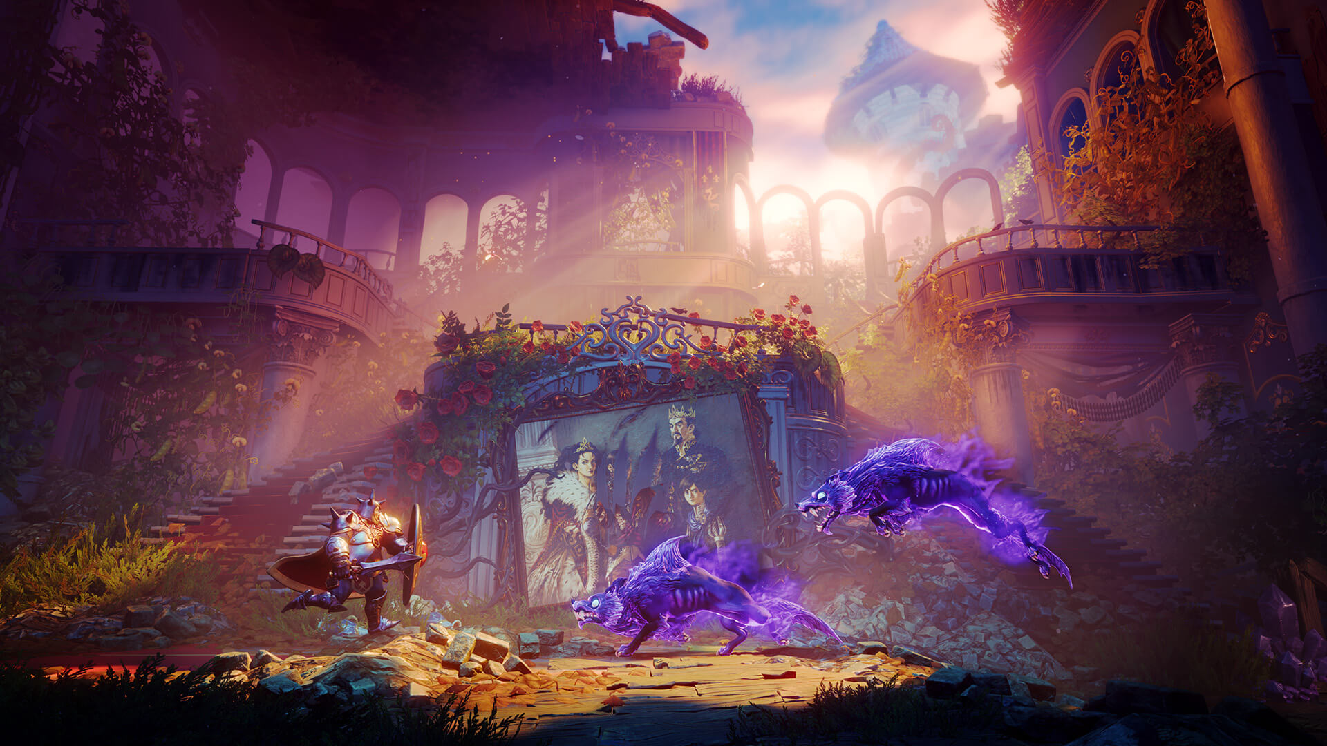 Trine 4 screenshot