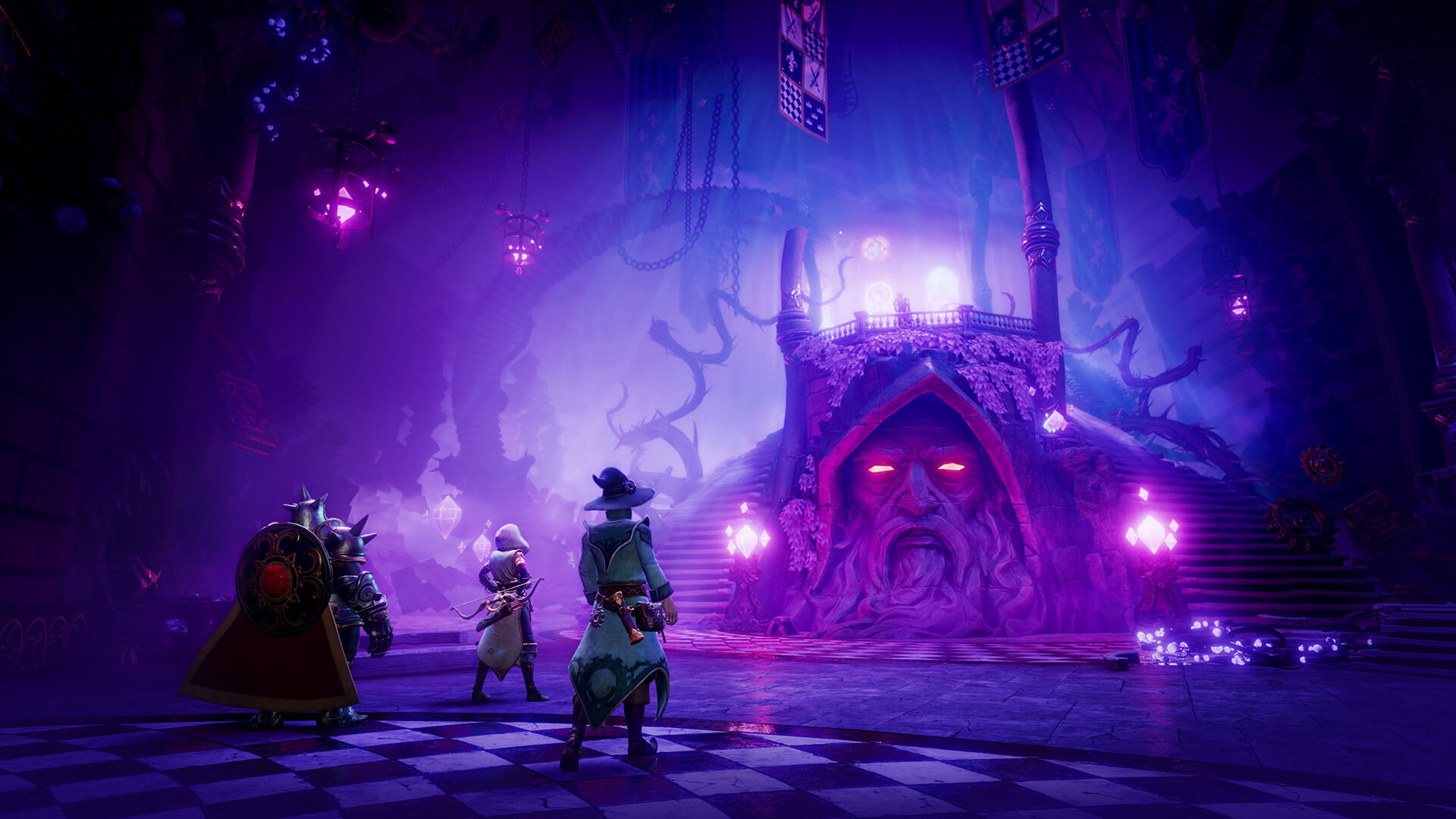 Trine 4 screenshot