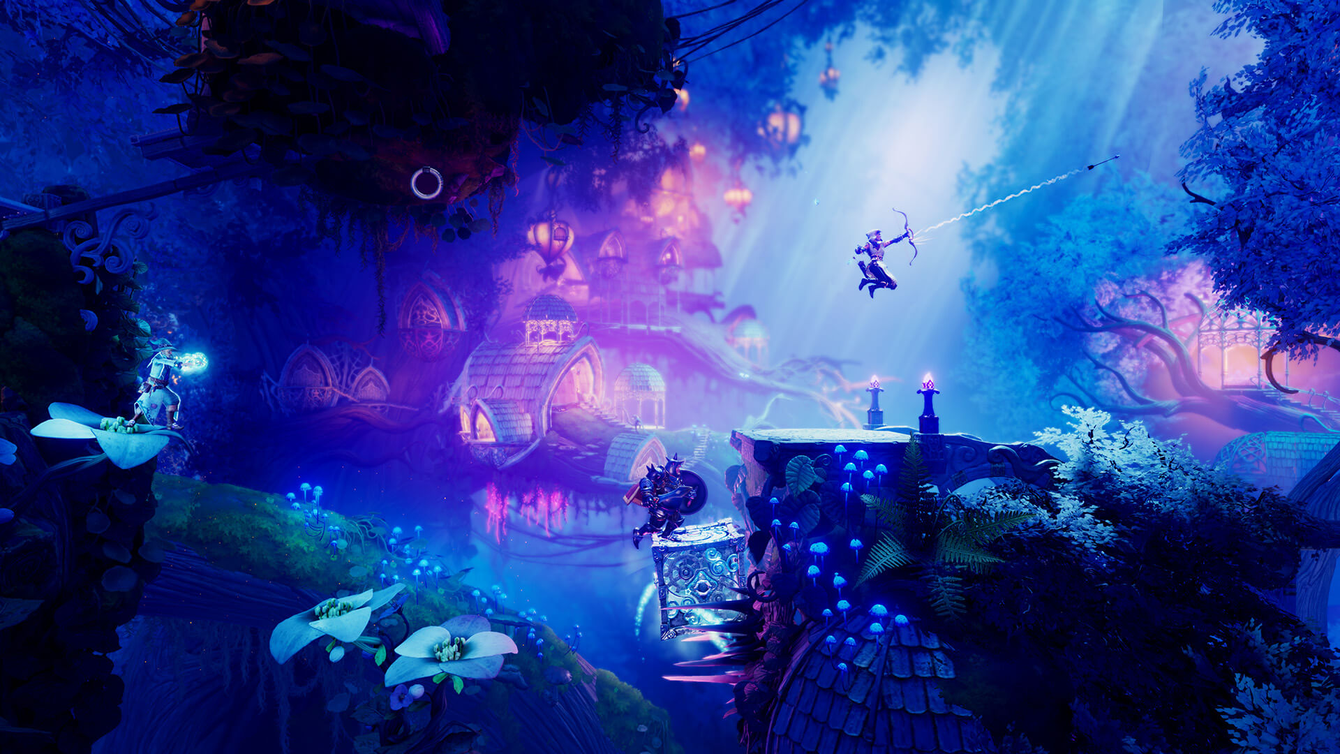 Trine 4 screenshot