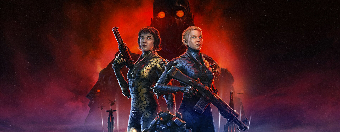 Wolfenstein Youngblood Nintendo Switch test review