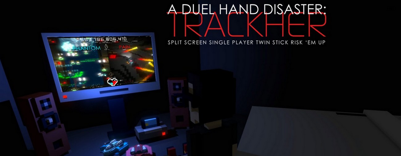 a duel hand disaster: trackher nintendo switch