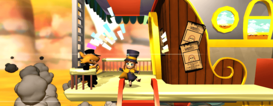 A Hat in Time : date de sortie Switch