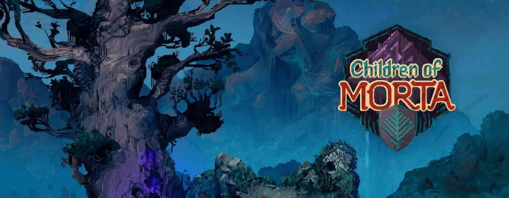 Children Of Morta : La date de sortie dévoilée