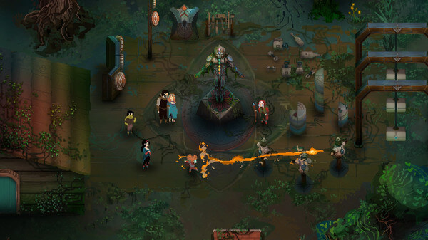 Children Of Morta : la magie