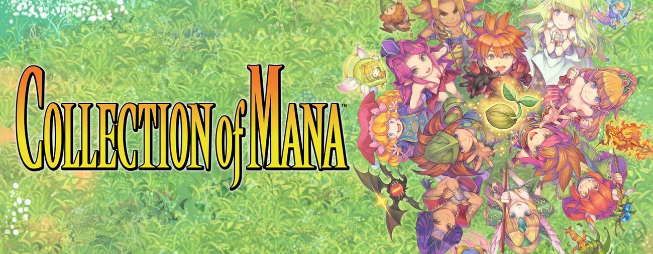 collection of mana switch nintendo physique