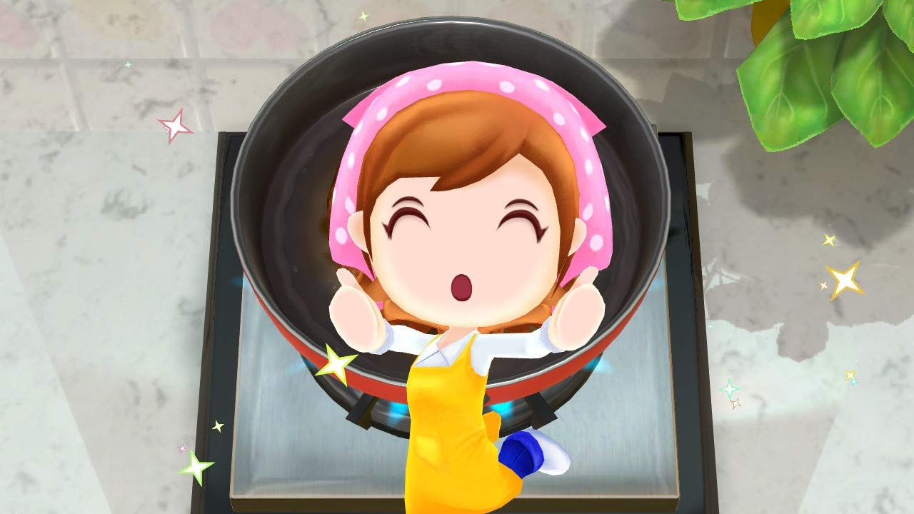 cooking mama: cookstar switch 2