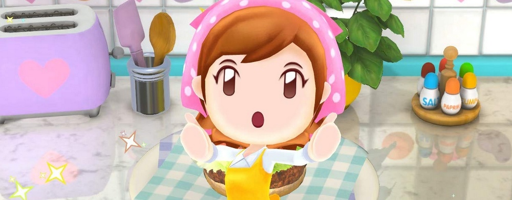 cooking mama: cookstar switch