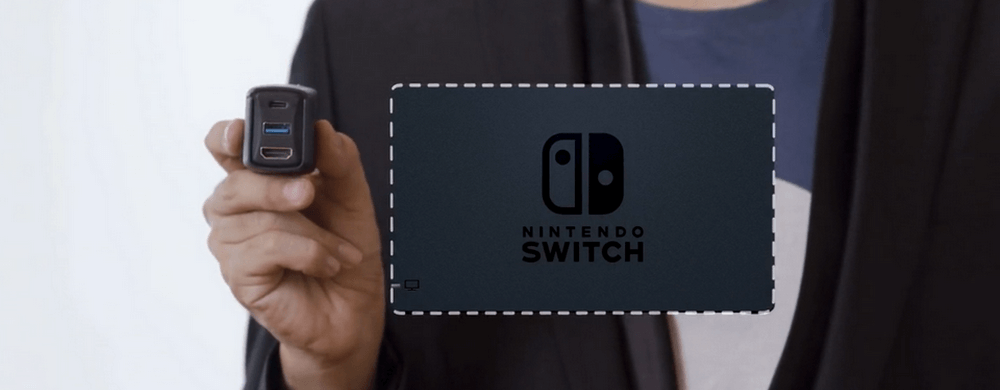 danger docks portables chargeurs tiers nintendo switch