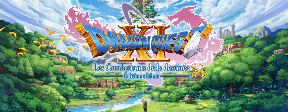 Une Démo Jouable Pour Dragon Quest Xi S Switch Actu