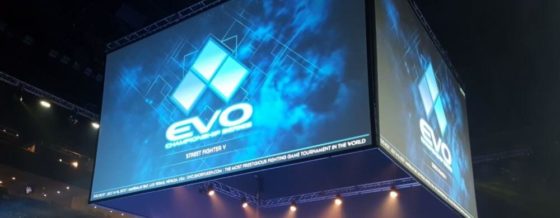 EVO 2019 Nintendo Switch