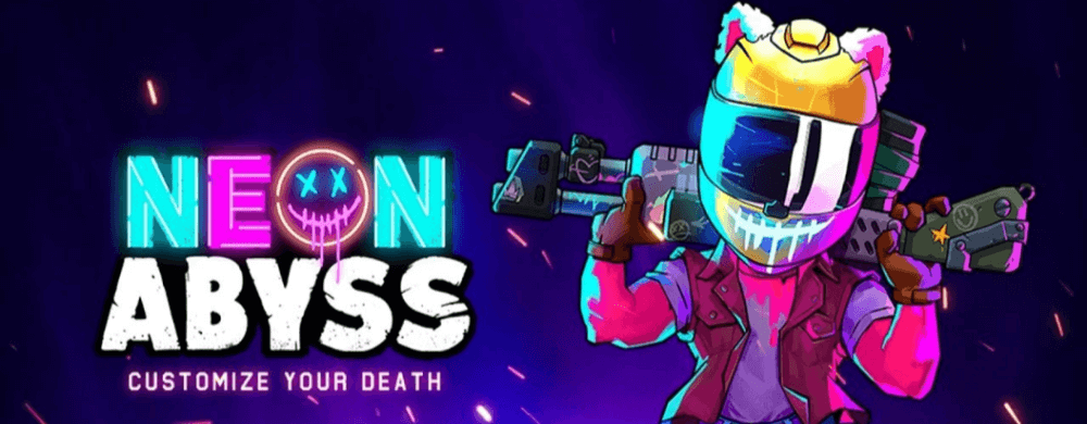 Neon Abyss Nintendo Switch