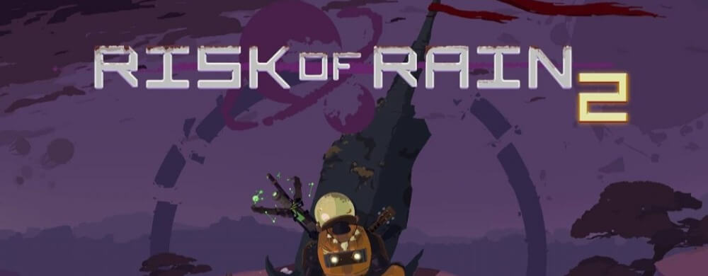 Risk of Rain 2 : version boîte