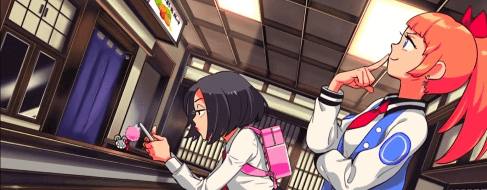 River City Girls : une version boîte chez Limited Run Games