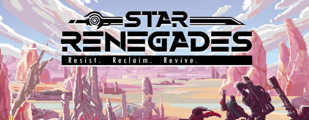 Star Renegades : un nouveau trailer de gameplay