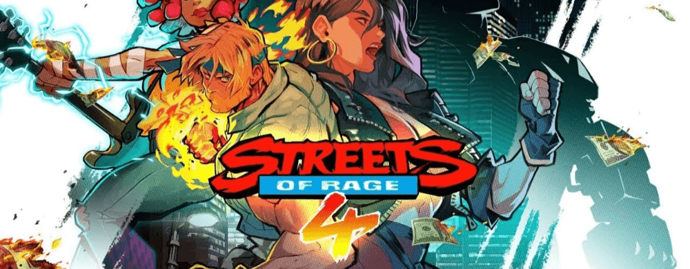 Streets of Rage 4 sur Nintendo Switch