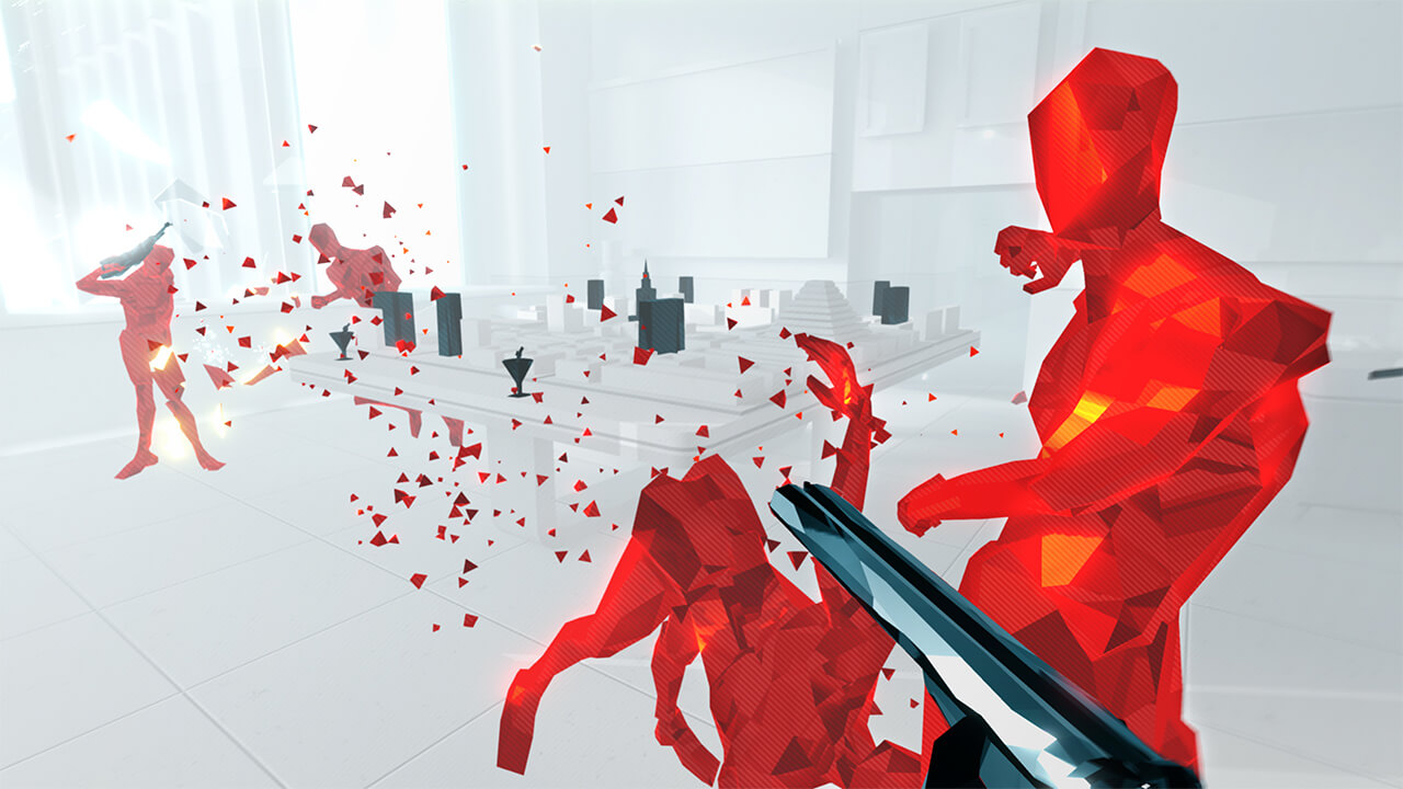 SUPERHOT Nintendo Switch