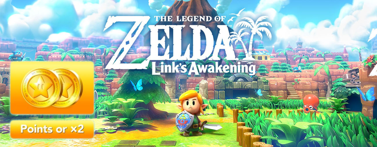 grezzo link's awakening nintendo switch