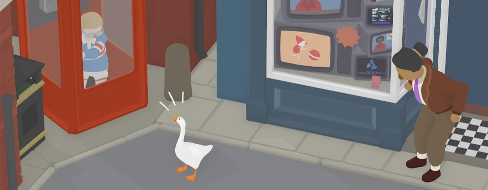 Untitled Goose Game date de sortie