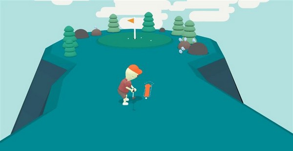 what the golf indie world switch 2