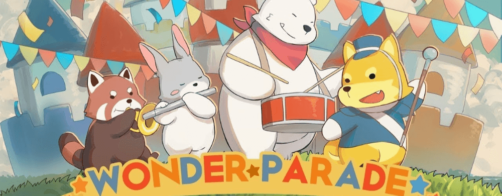 Wonder Parade sur Switch