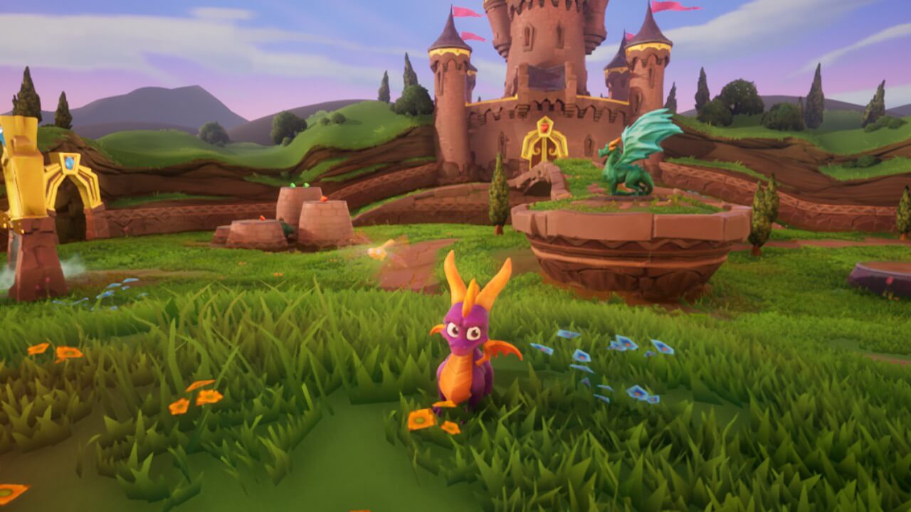 Spyro : Monde des artisans