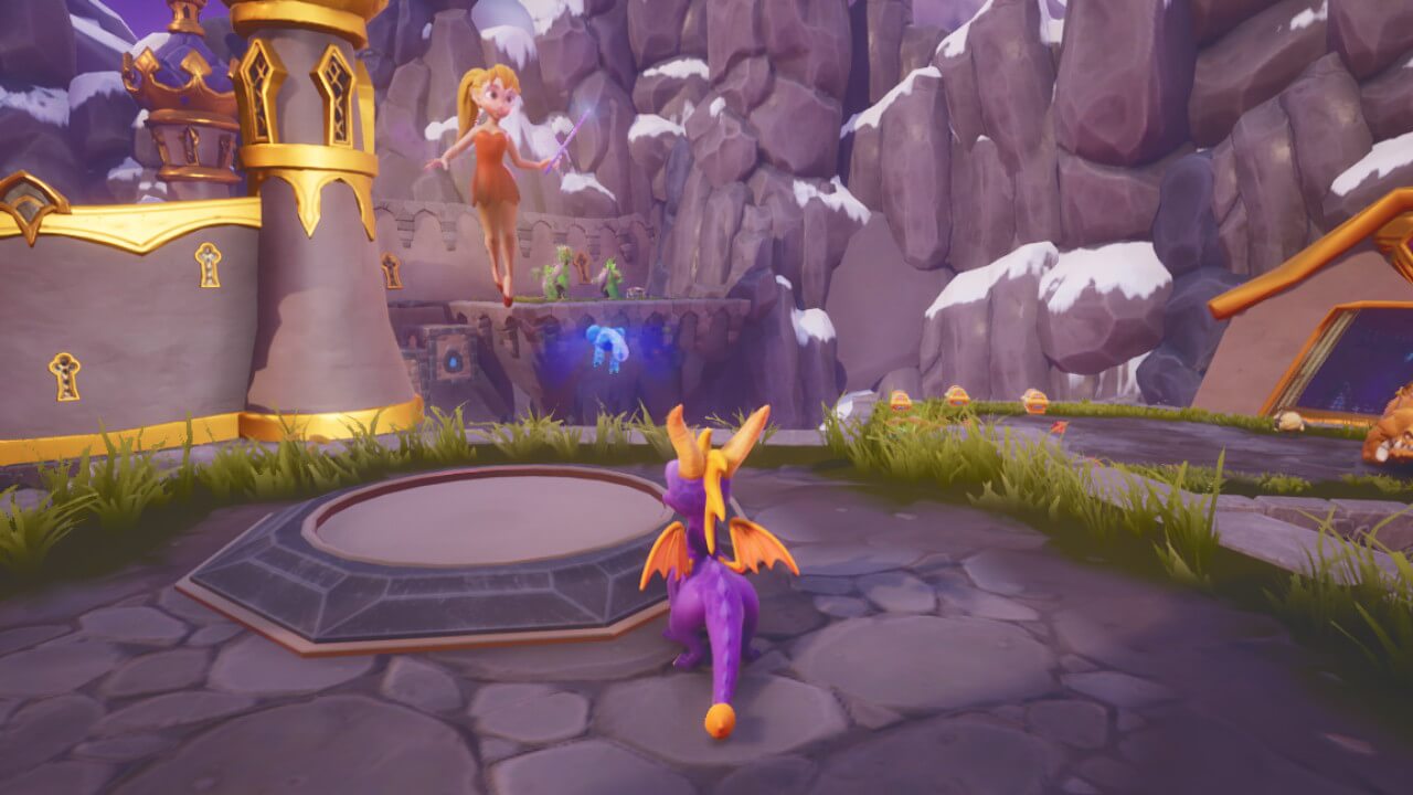 Spyro : Fée