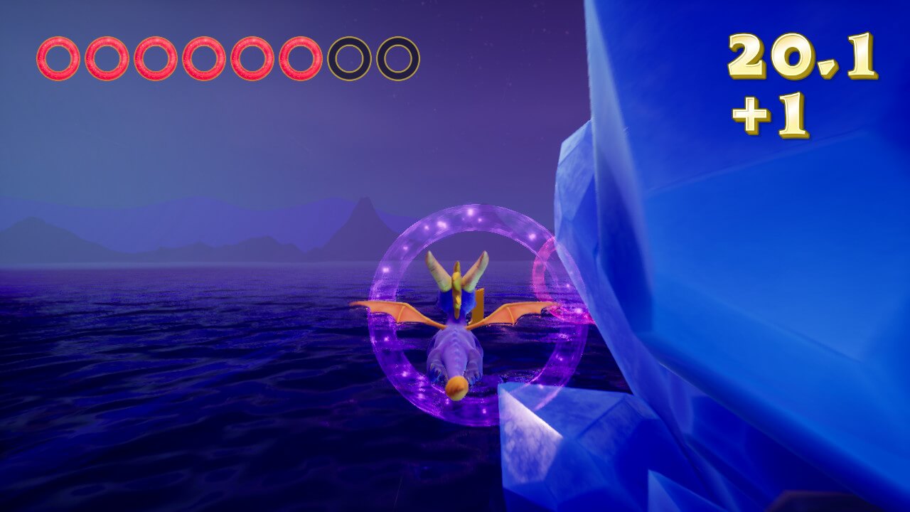 Spyro : Vol de Nuit