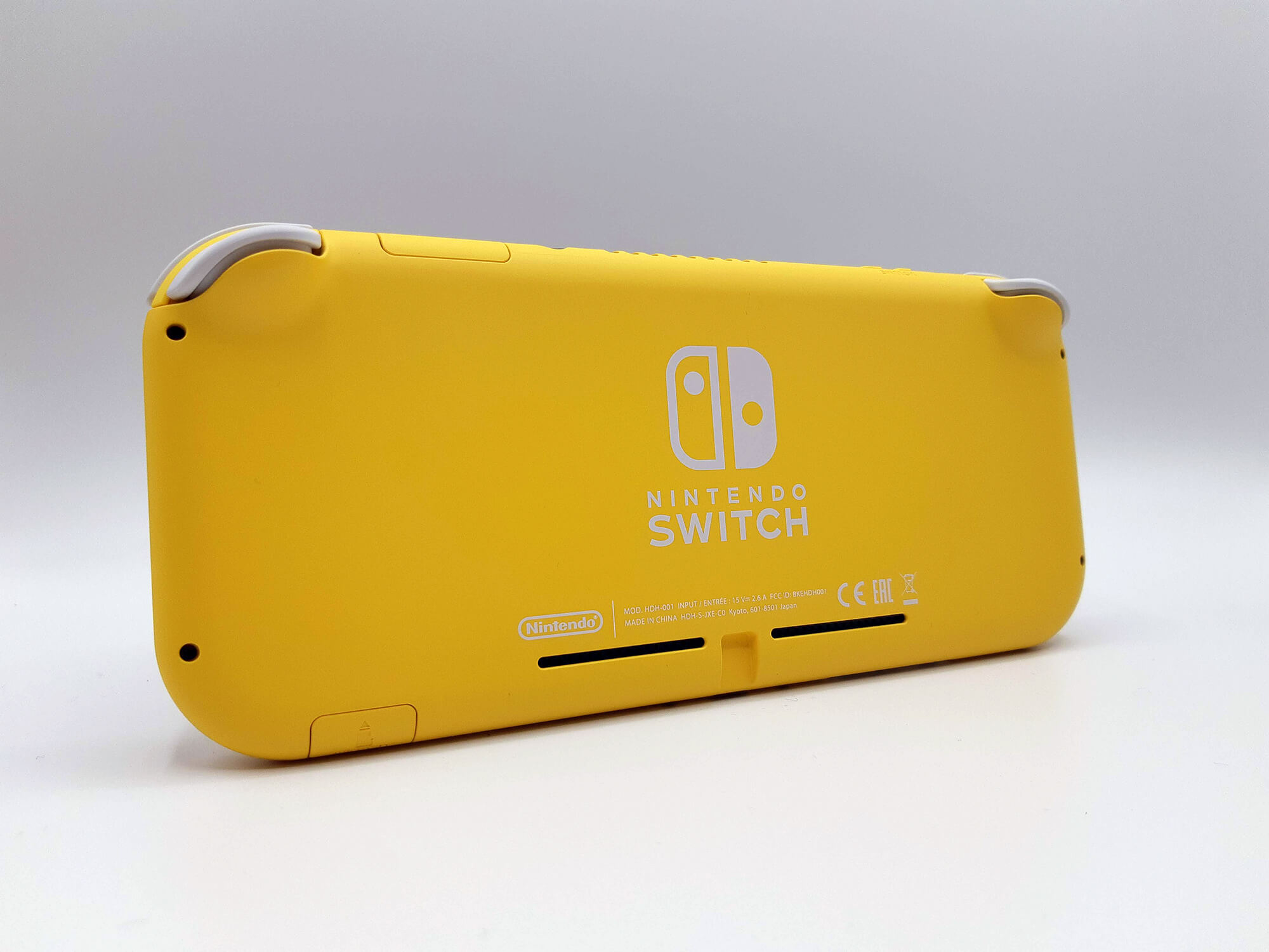 Test Nintendo Switch Lite