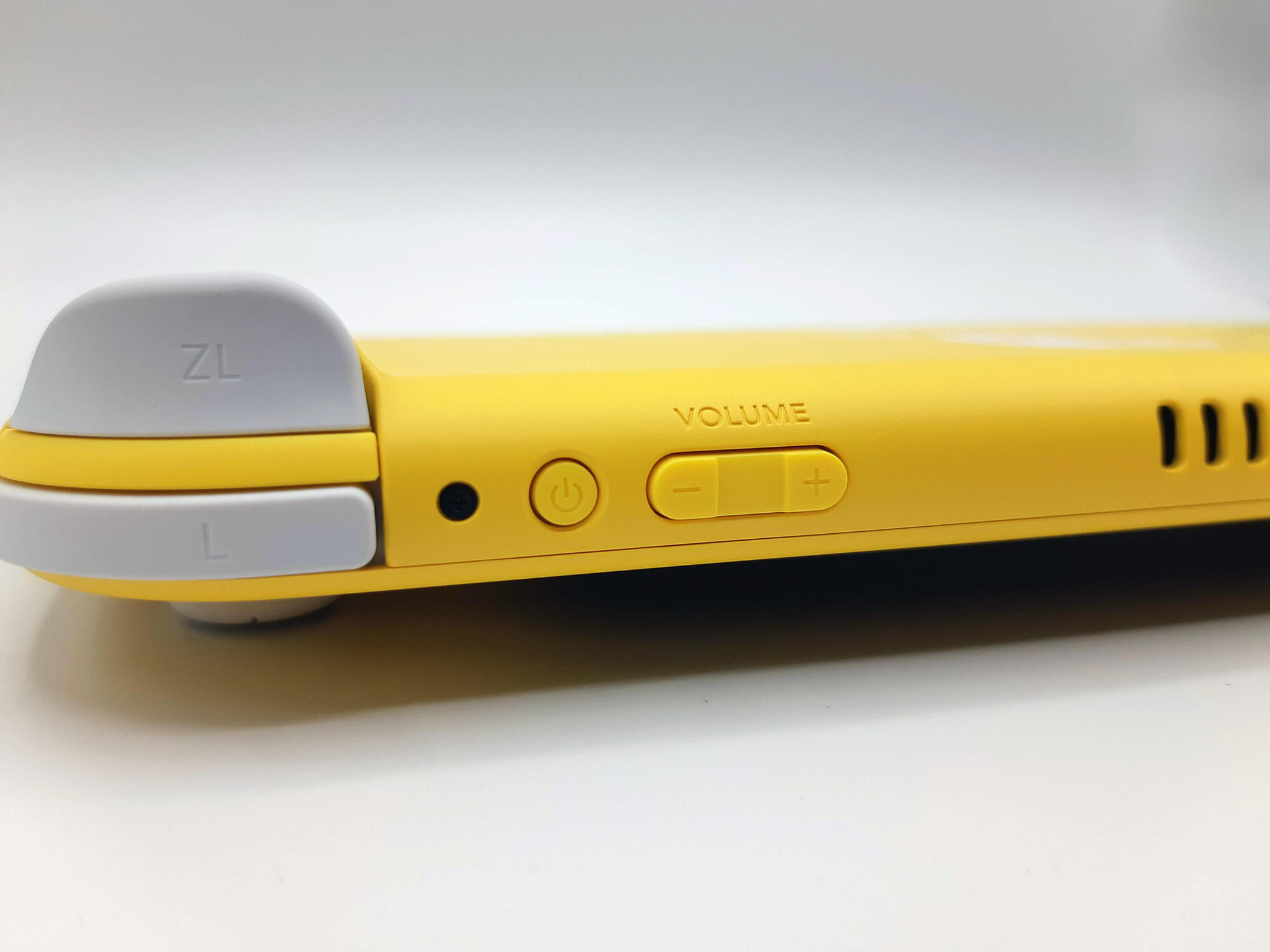 Test Nintendo Switch Lite