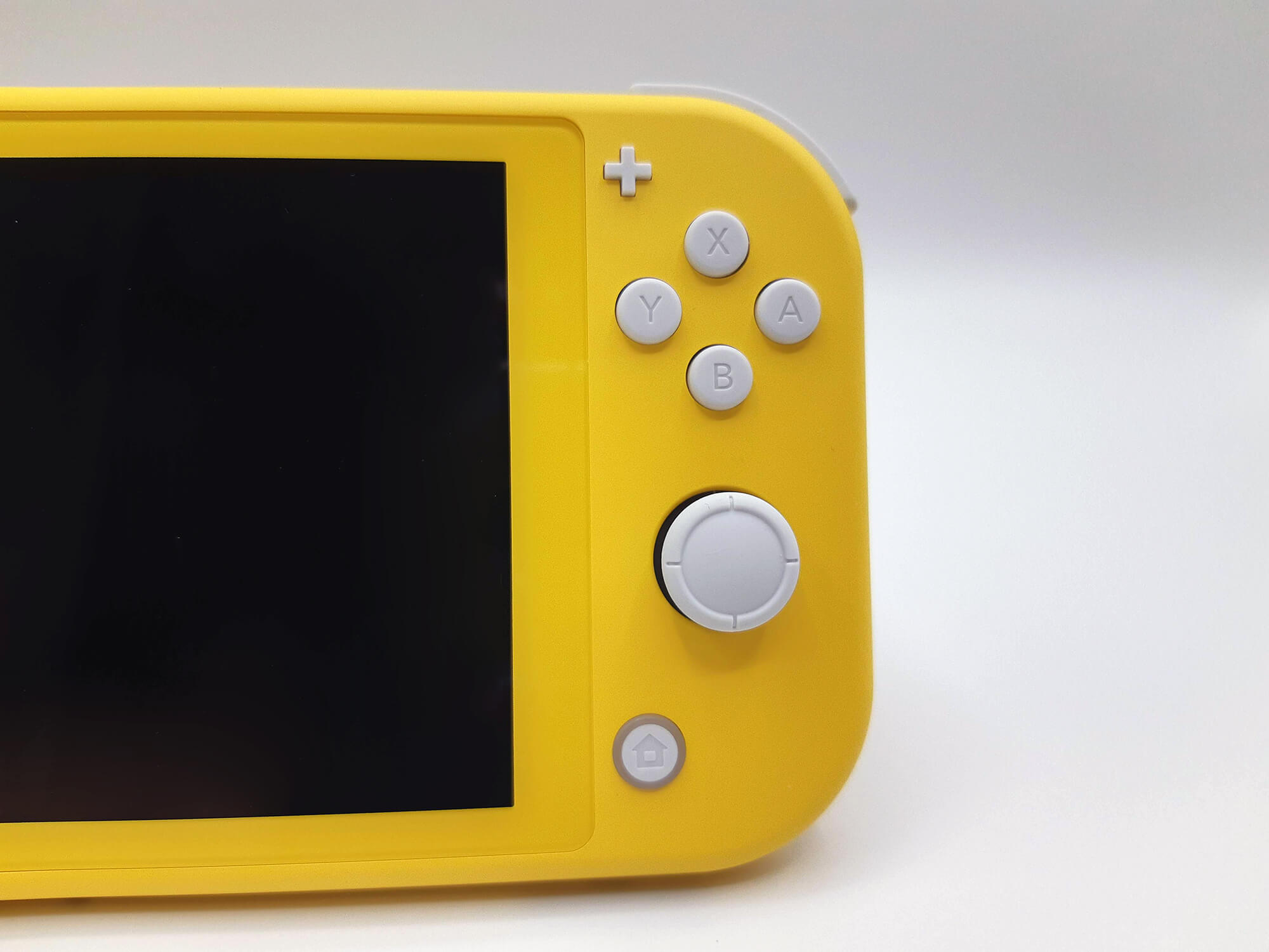 Test Nintendo Switch Lite