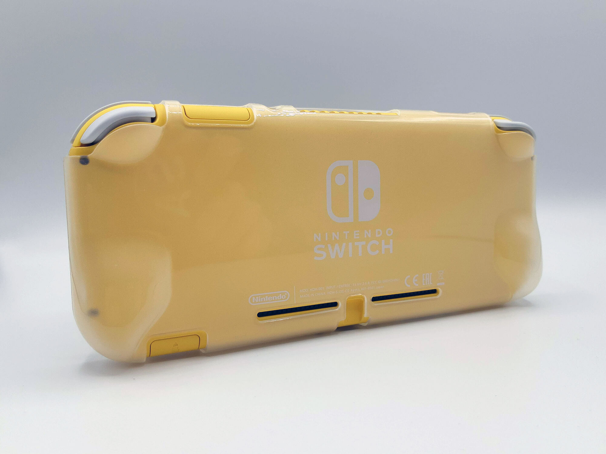 Coque souple Tutuo Nintendo Switch Lite