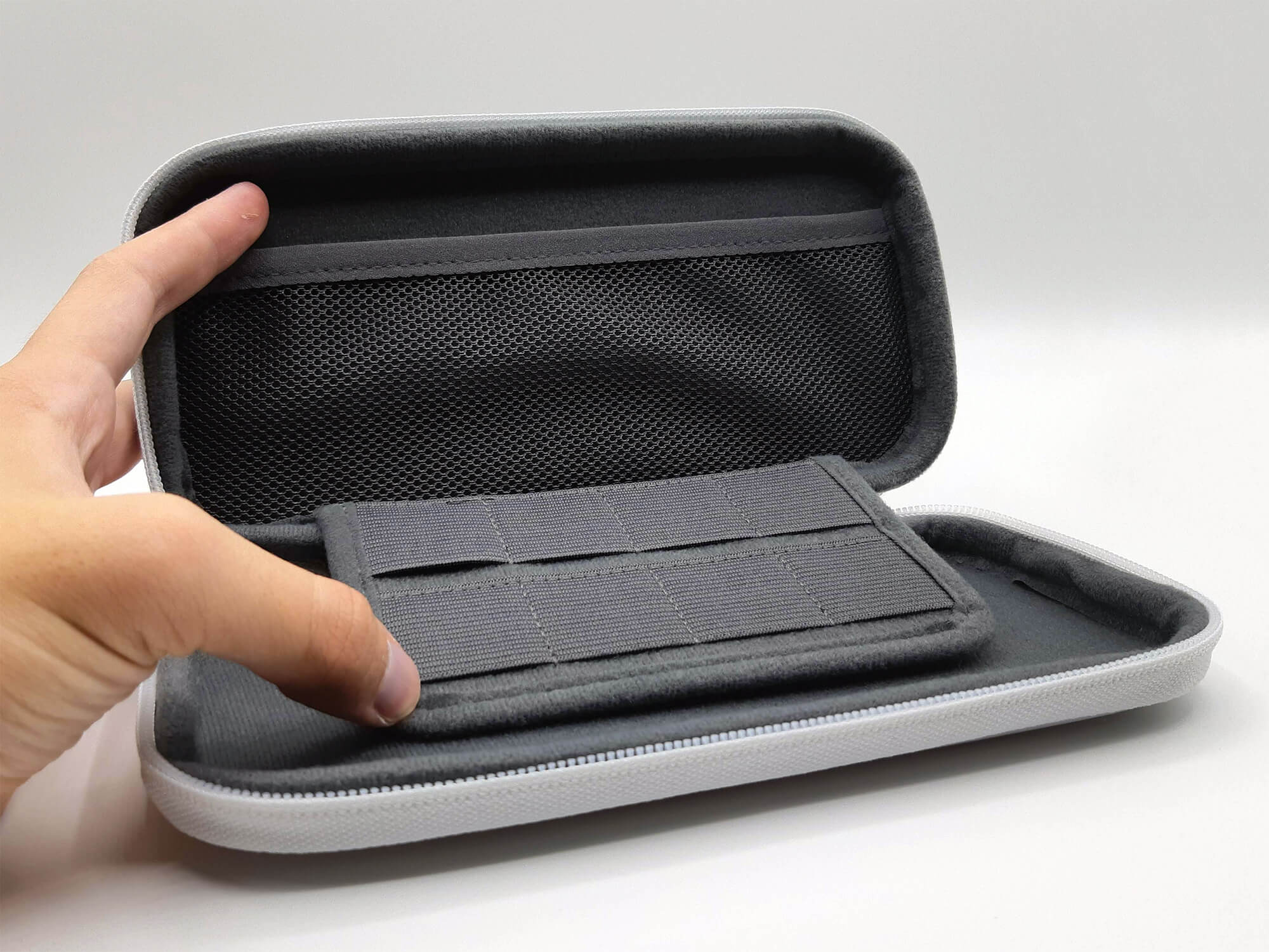 Pochette officielle Nintendo Switch