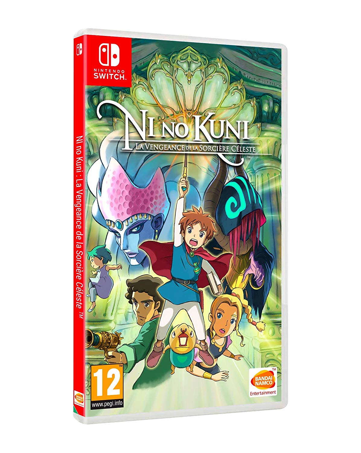 Ni no Kuni : La Vengeance de la Sorcière Céleste