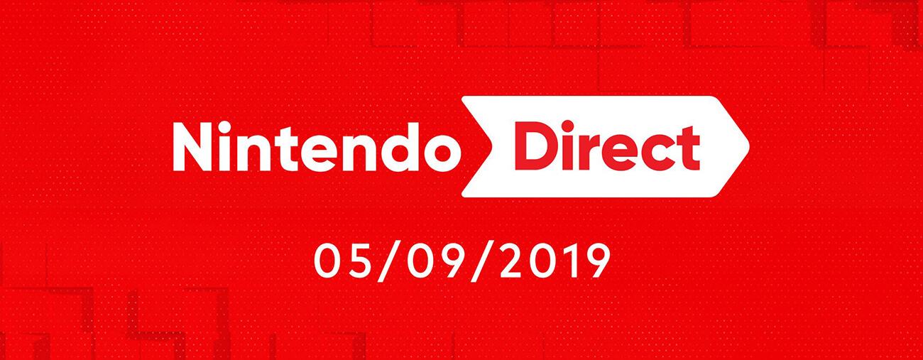 Nintendo Direct septembre 2019