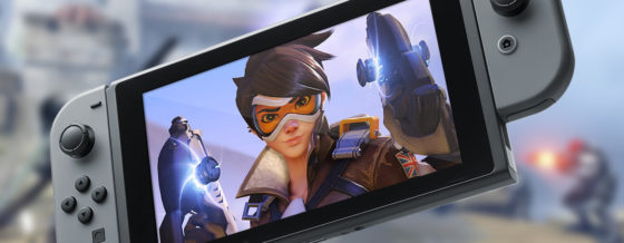 overwatch nintendo switch