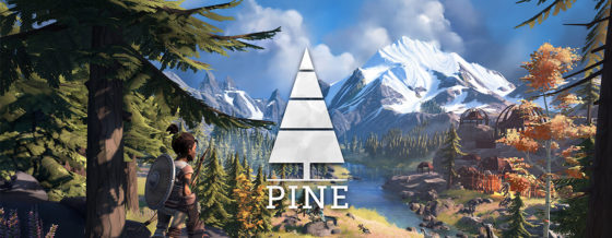 Pine open world Nintendo Switch