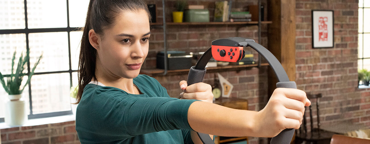 Test RingFit Adventure : le jeu qui va vous faire suer sur Switch