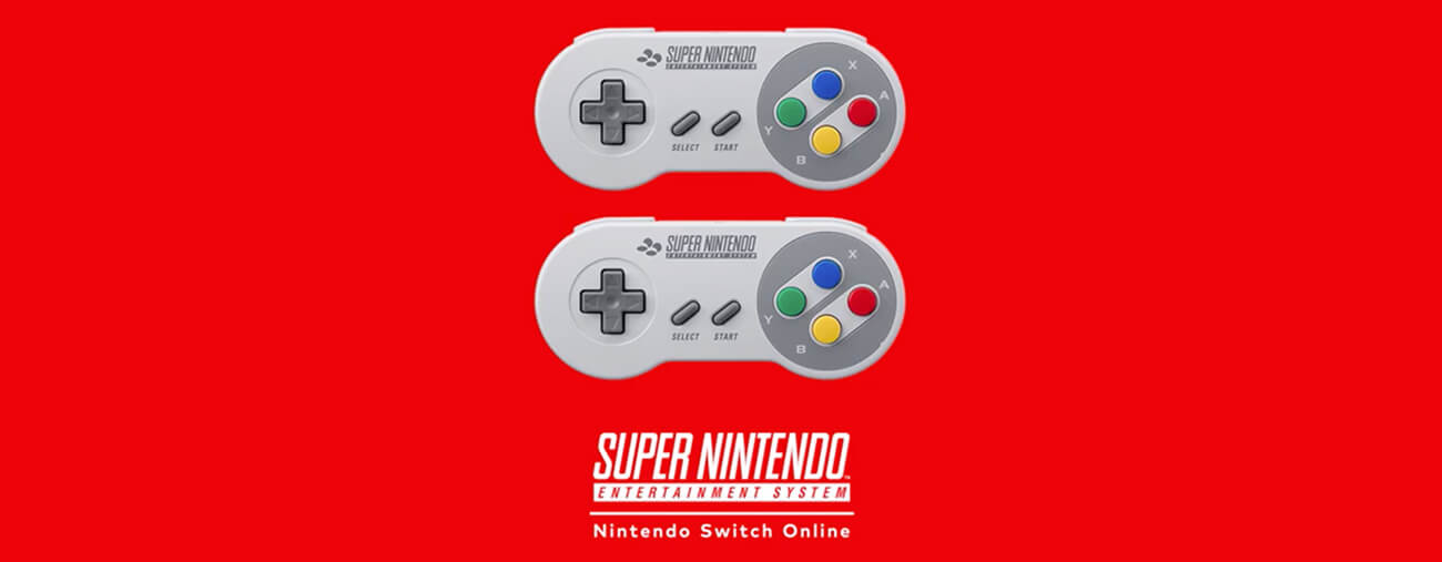 SNES Nintendo Switch Online