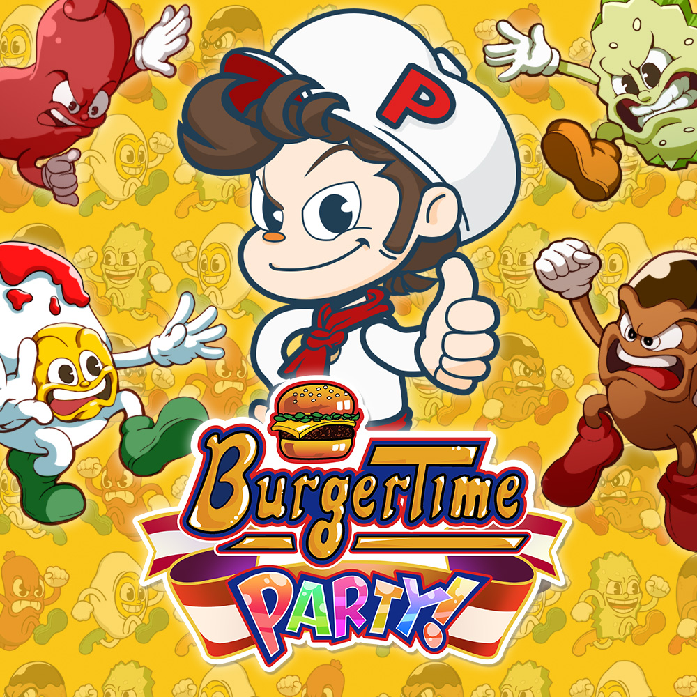 BurgerTime Party