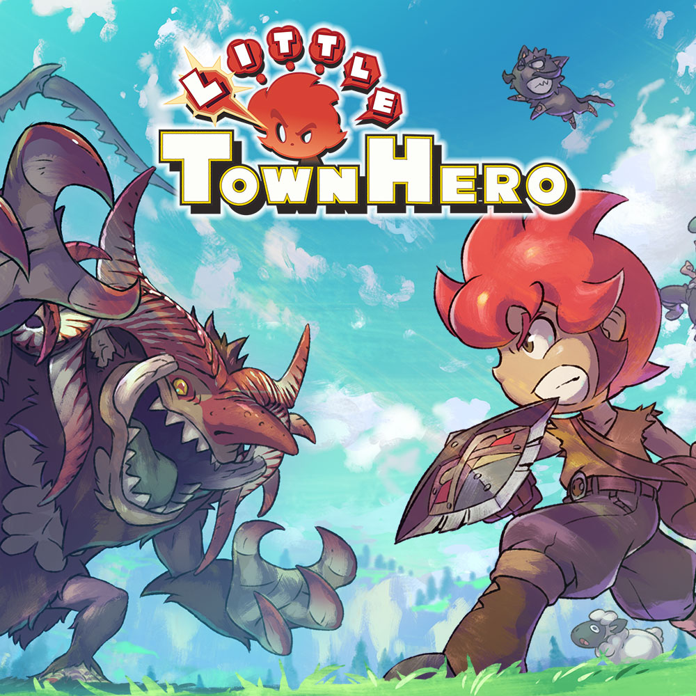 little town hero