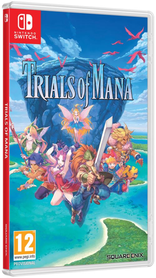 Trials of Mana