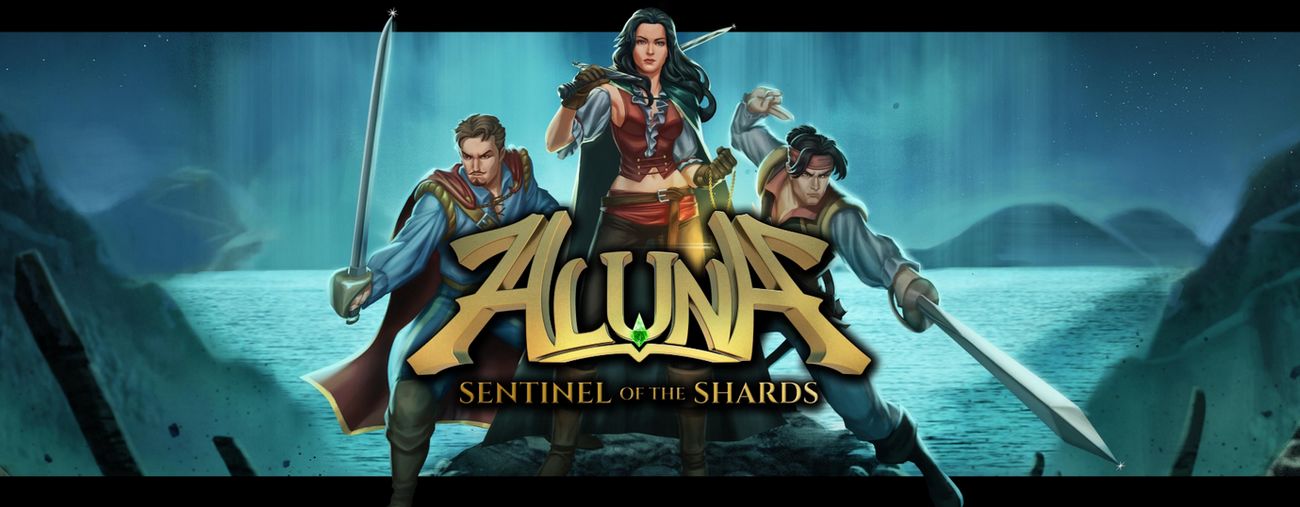 aluna: sentinel of the shards nintendo switch action rpg