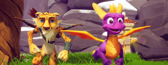 Spyro Switch