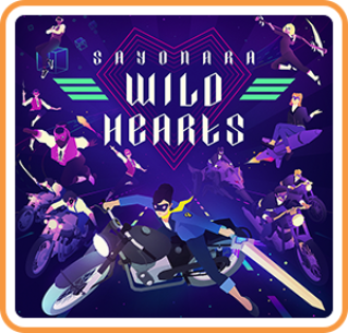 Sayonara Wild Hearts